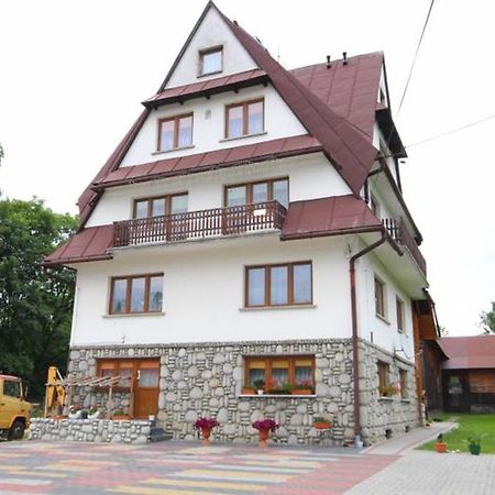 Pokoje Goscinne U Moni Бялка Татранска Екстериор снимка